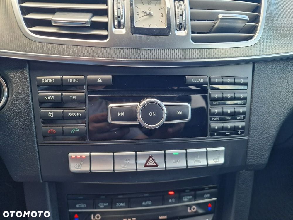 Mercedes-Benz Klasa E 200 7G-TRONIC Avantgarde - 31