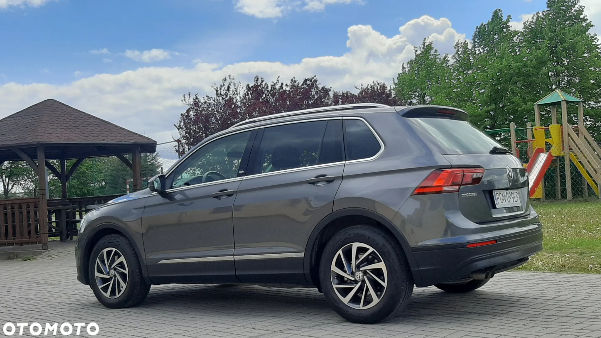 Volkswagen Tiguan 2.0 TDI SCR (BlueMotion Technology) DSG Highline - 8
