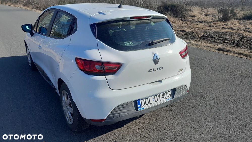 Renault Clio 1.2 16V 75 LIMITED - 2