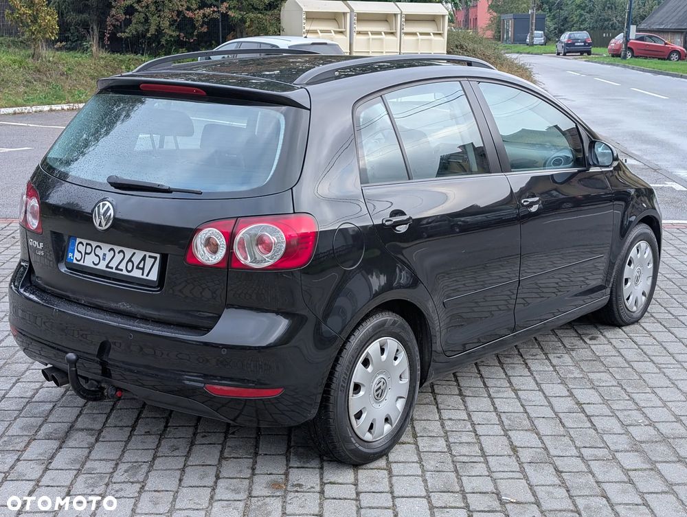 Volkswagen Golf Plus 2.0 TDI Comfortline - 12