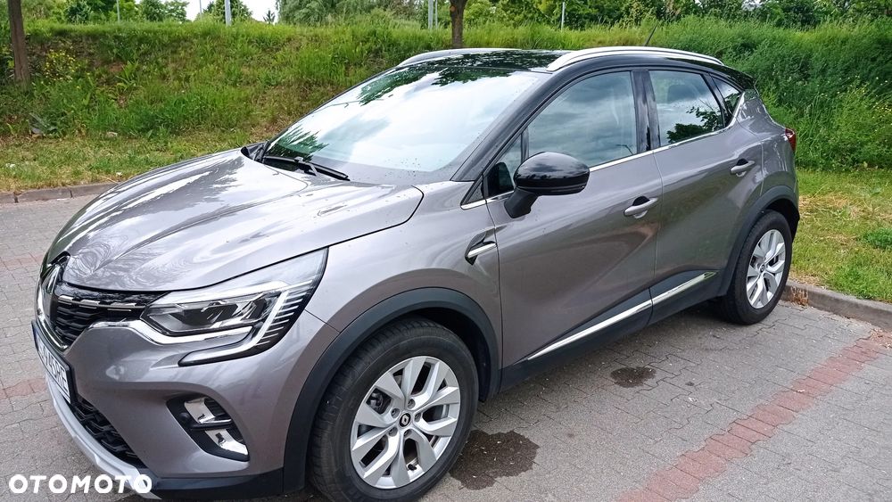 Renault Captur 1.0 TCe Intens - 1