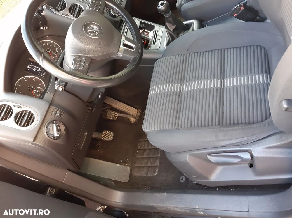 Volkswagen Tiguan 2.0 TDI DPF 4Motion Track&Field - 8