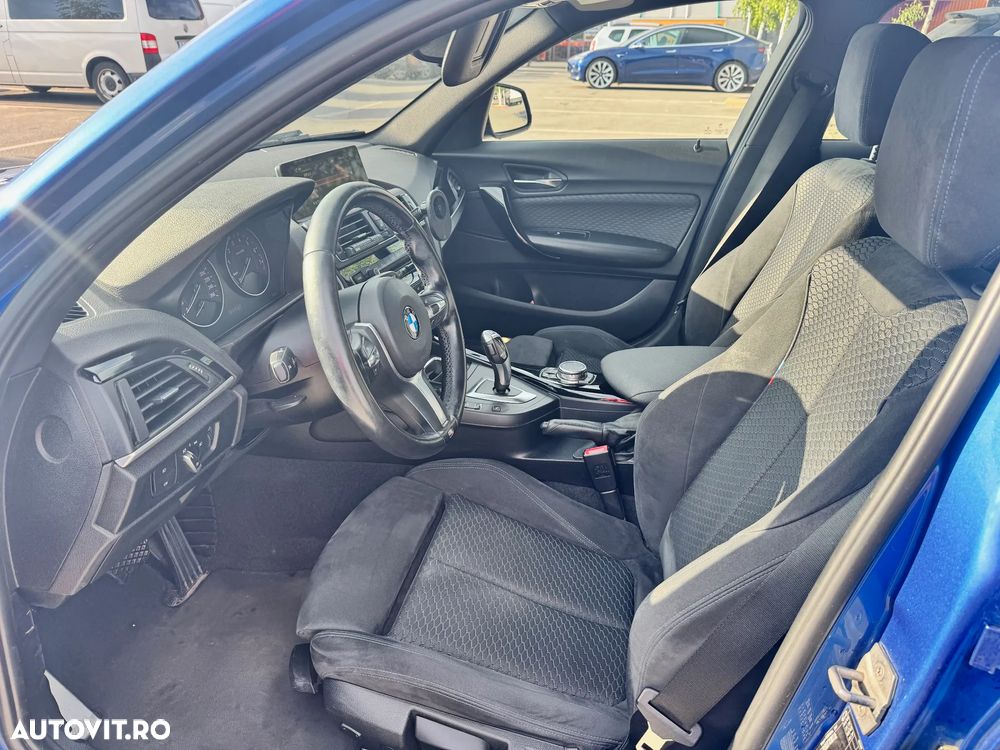 BMW Seria 1 118i Aut. M Sport - 7