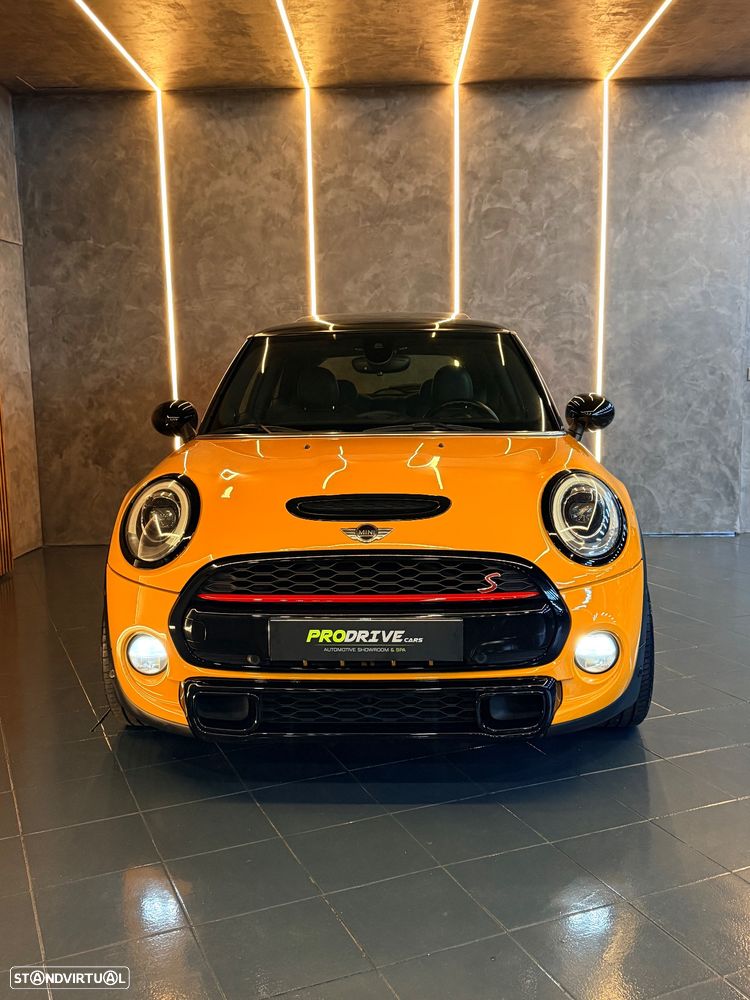 MINI 3 Portas Cooper S Seven Chili - 4