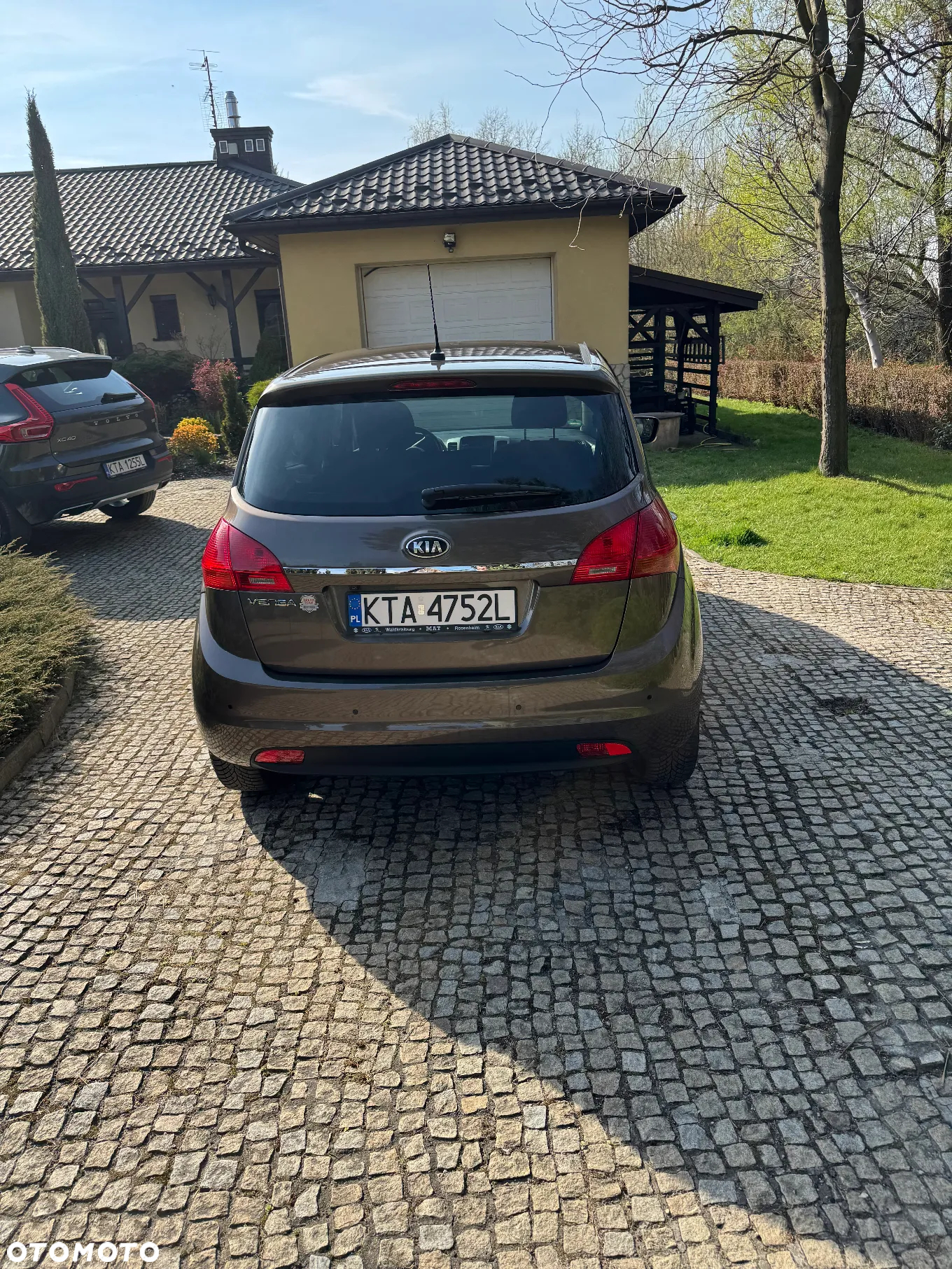 Kia Venga 1.6 CVVT Automatik Edition 7 - 4