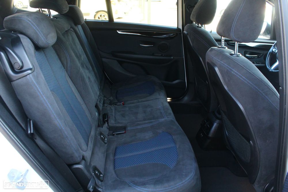 BMW 216 Gran Tourer d 7L Pack M - 14