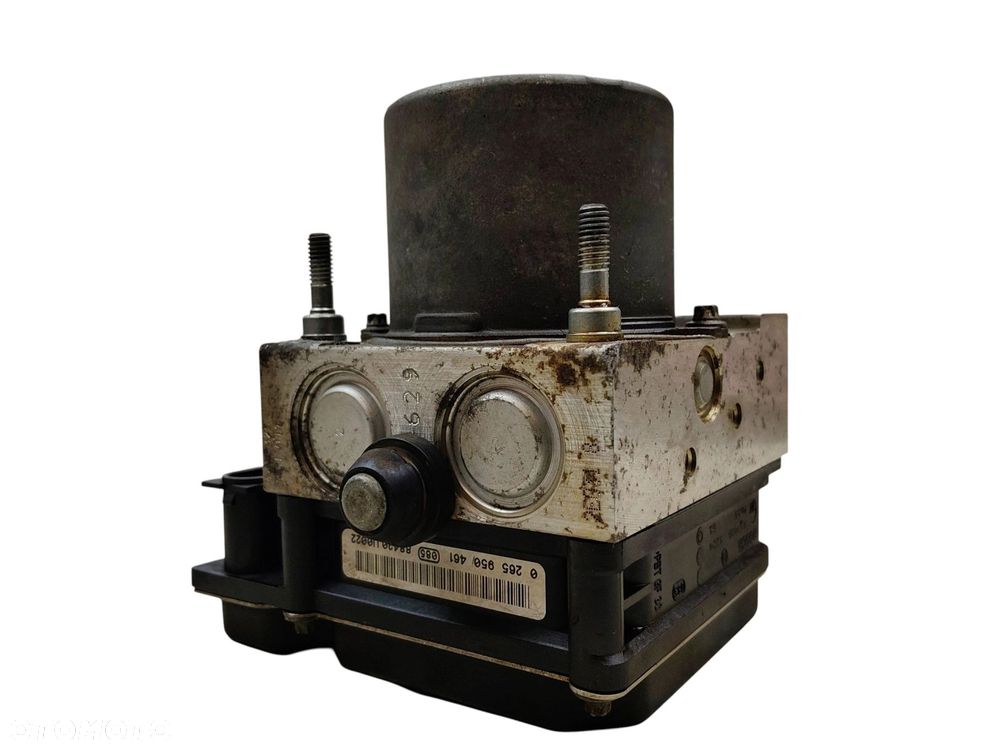 POMPA ABS FIAT SEDICI (2005-2009) 1.6 16V 107KM 56110-79JA0 - 4