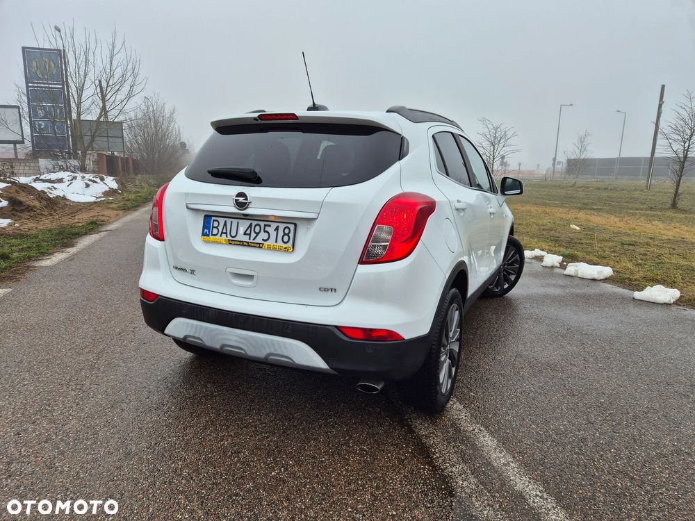 Opel Mokka 1.6 CDTI ecoFLEX Start/Stop Innovation - 14