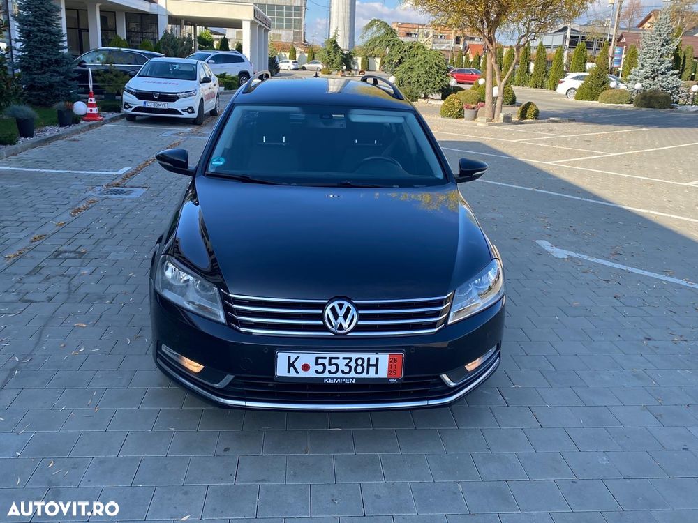 Volkswagen Passat Variant 2.0 Blue TDI SCR Comfortline - 5