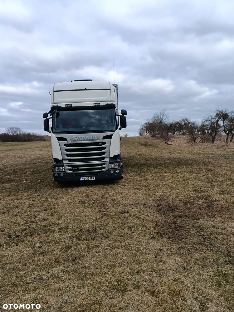 Scania R 450 - 2