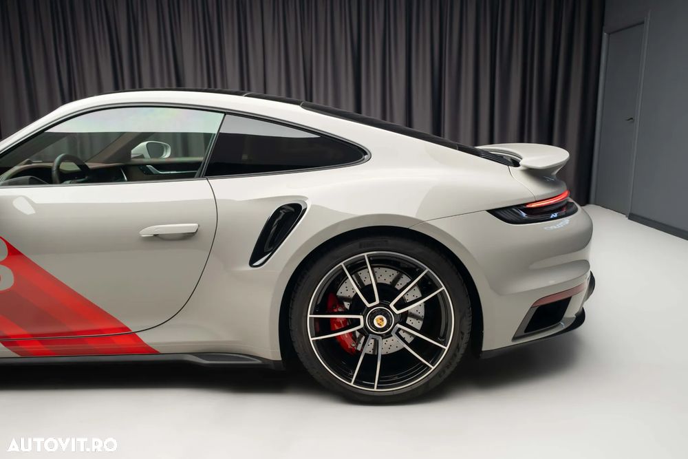 Porsche 911 Turbo PDK - 9