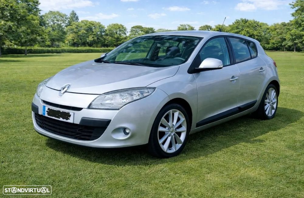 Renault Mégane - 2