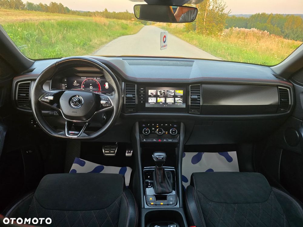 Skoda Kodiaq 2.0 TSI 4x4 RS DSG - 20