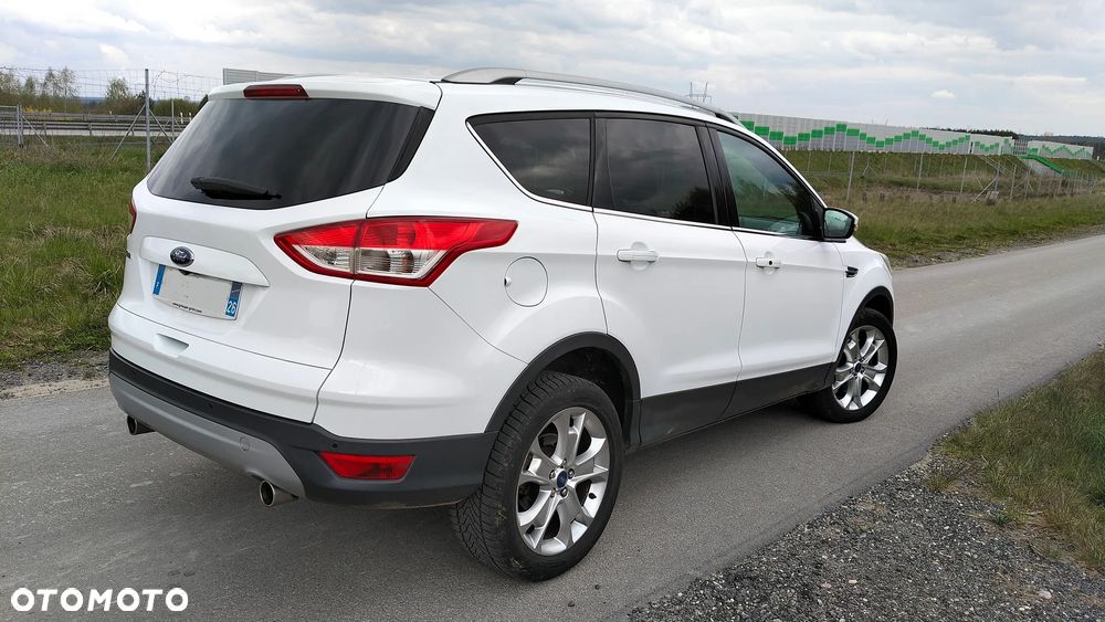 Ford Kuga 2.0 TDCi 4WD Titanium - 3