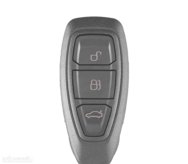 CHAVES COMPLETA FORD C-MAX 10-12 FIESTA 08- FOCUS 11- GALAXY 10- KUGA 11- MONDEO 07- S-MAX 10- - 2