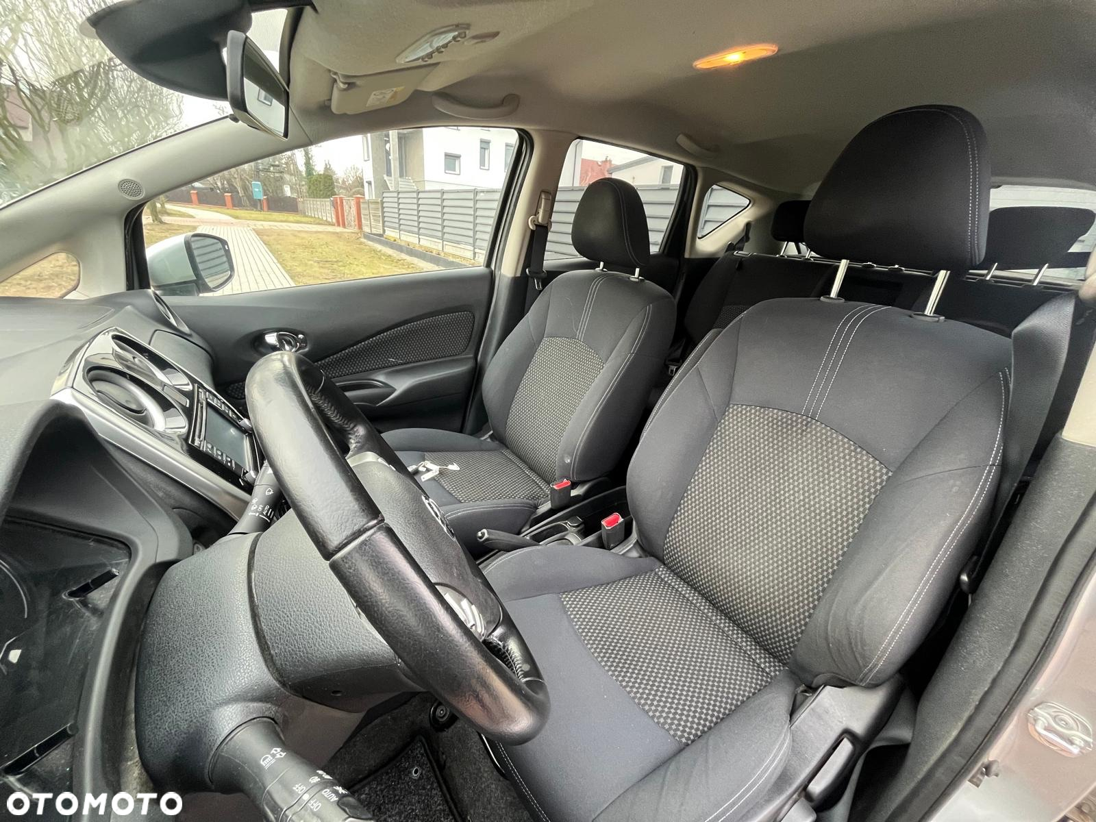 Nissan Note 1.5 dCi Acenta Plus EU6 - 10
