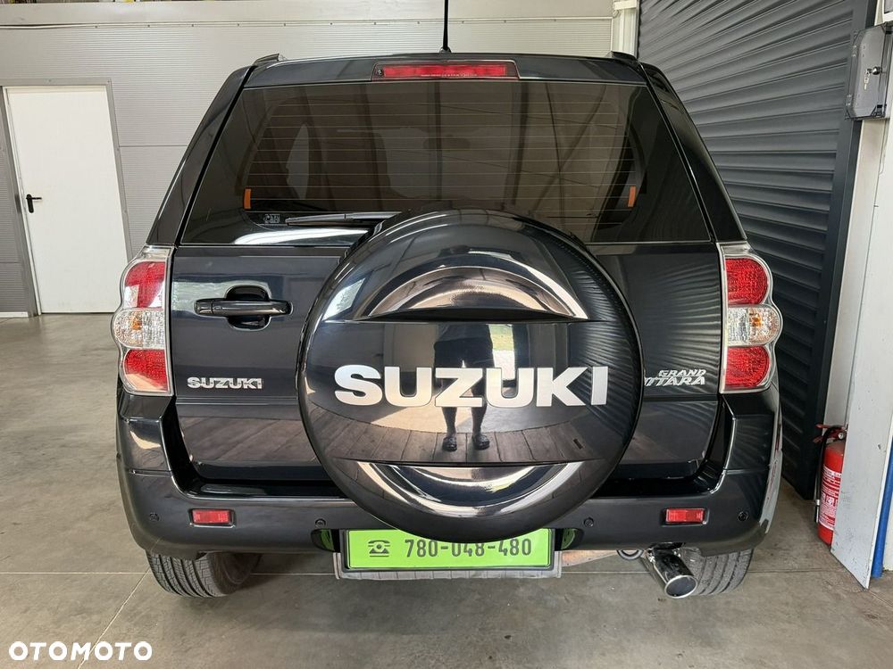 Suzuki Grand Vitara - 5