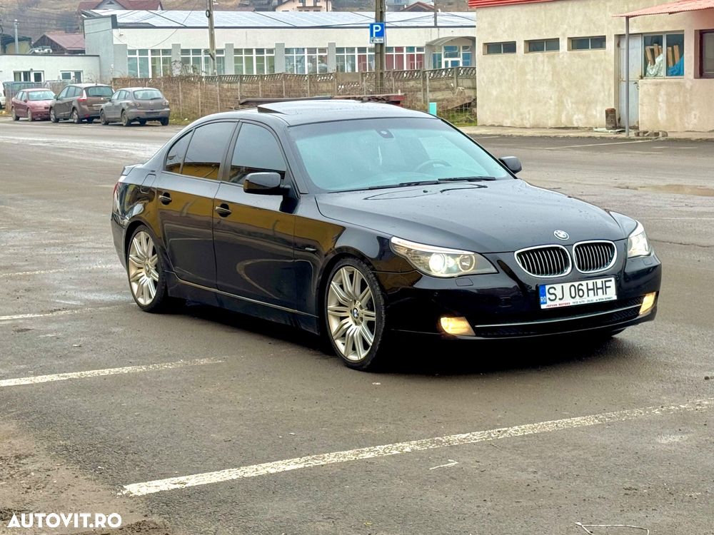 BMW Seria 5 - 2