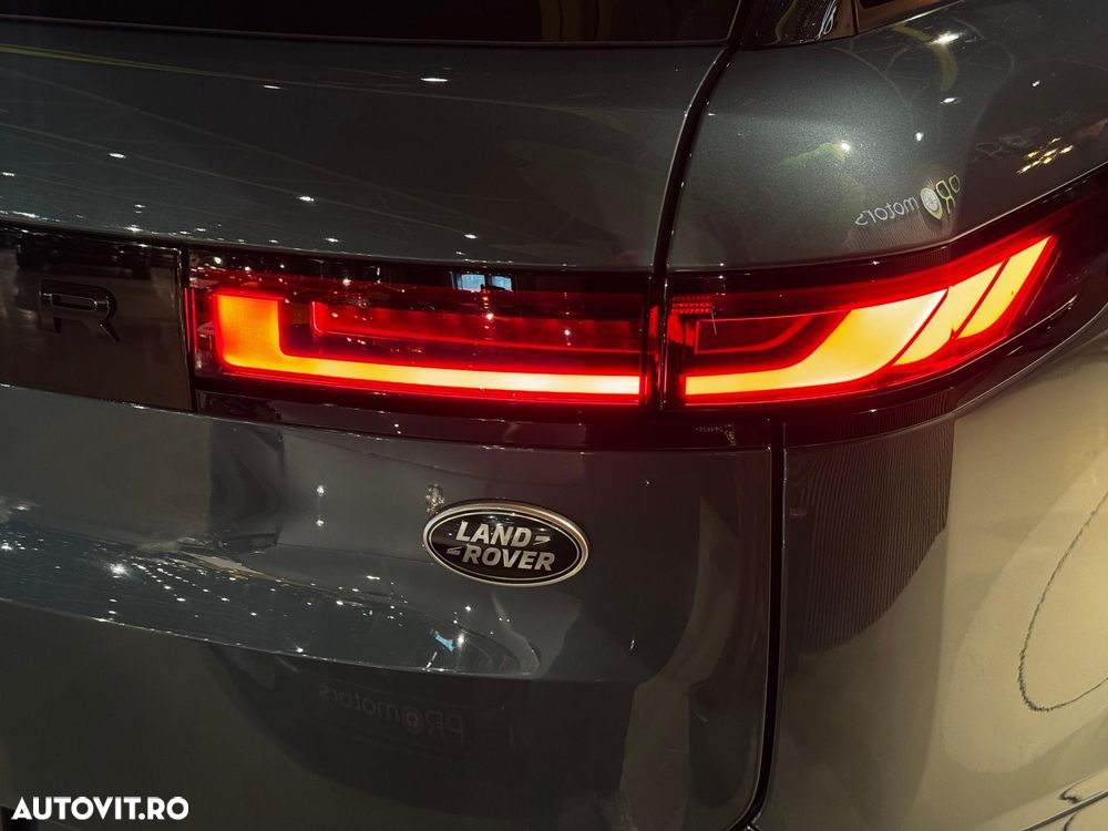 Land Rover Range Rover Sport 4.4 V8 P530 First Edition - 11