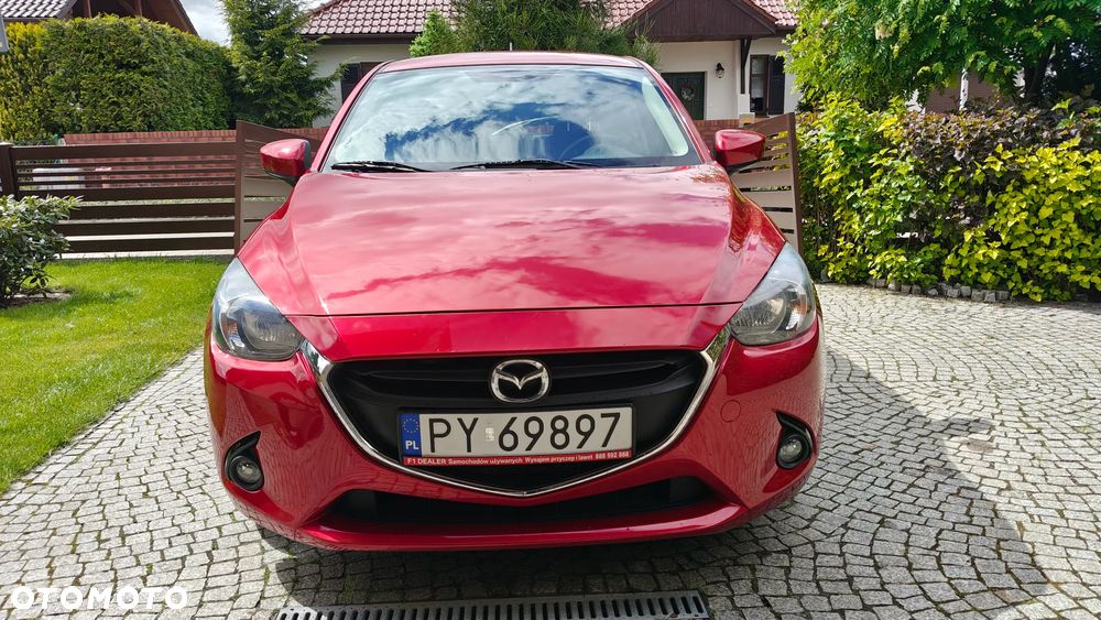 Mazda 2 1.5 Skygo - 2