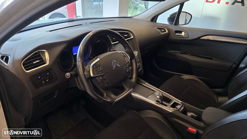 Citroën C4 1.6 e-HDi Exclusive CMP6 - 36