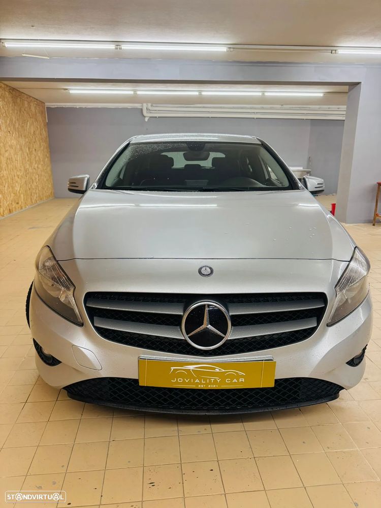 Mercedes-Benz A 180 CDI BlueEFFICIENCY Edition - 8