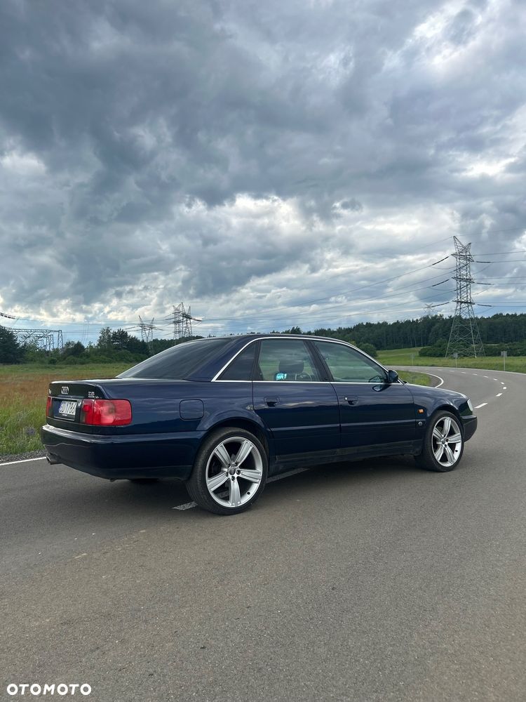 Audi A6 Limousine 2.8 Quattro - 7