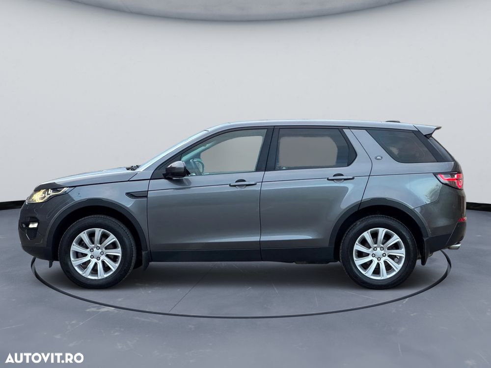 Land Rover Discovery Sport 2.0 l TD4 HSE Luxury Aut. - 11