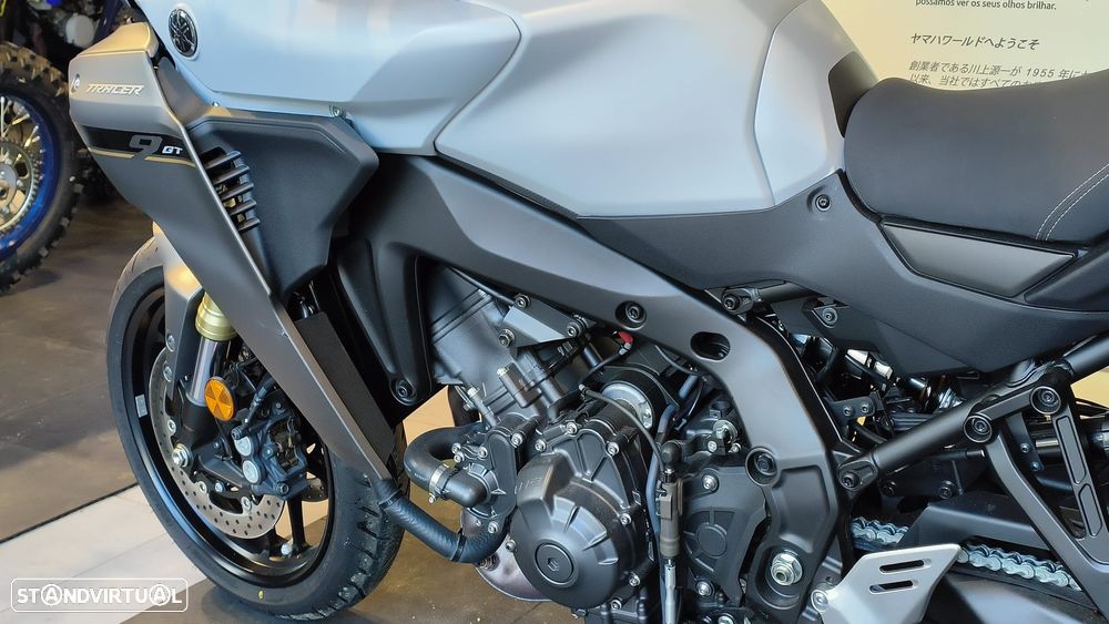 Yamaha Tracer 9GT - 6