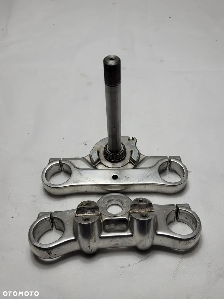 Półki zawieszenia sztyca Harley Davidson Dyna 46857-08 45867-08 - 1