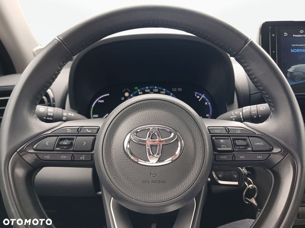 Toyota Yaris Cross - 30