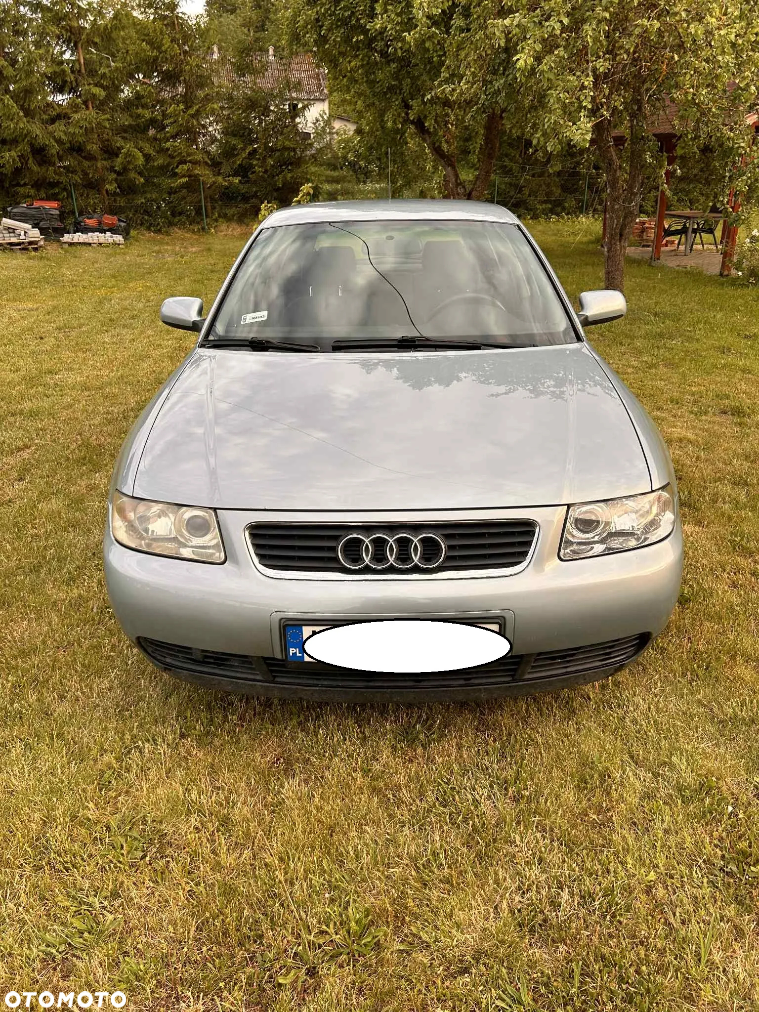 Audi A3 1.6 Ambiente - 7