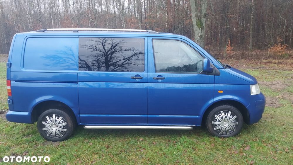 Volkswagen Transporter - 2