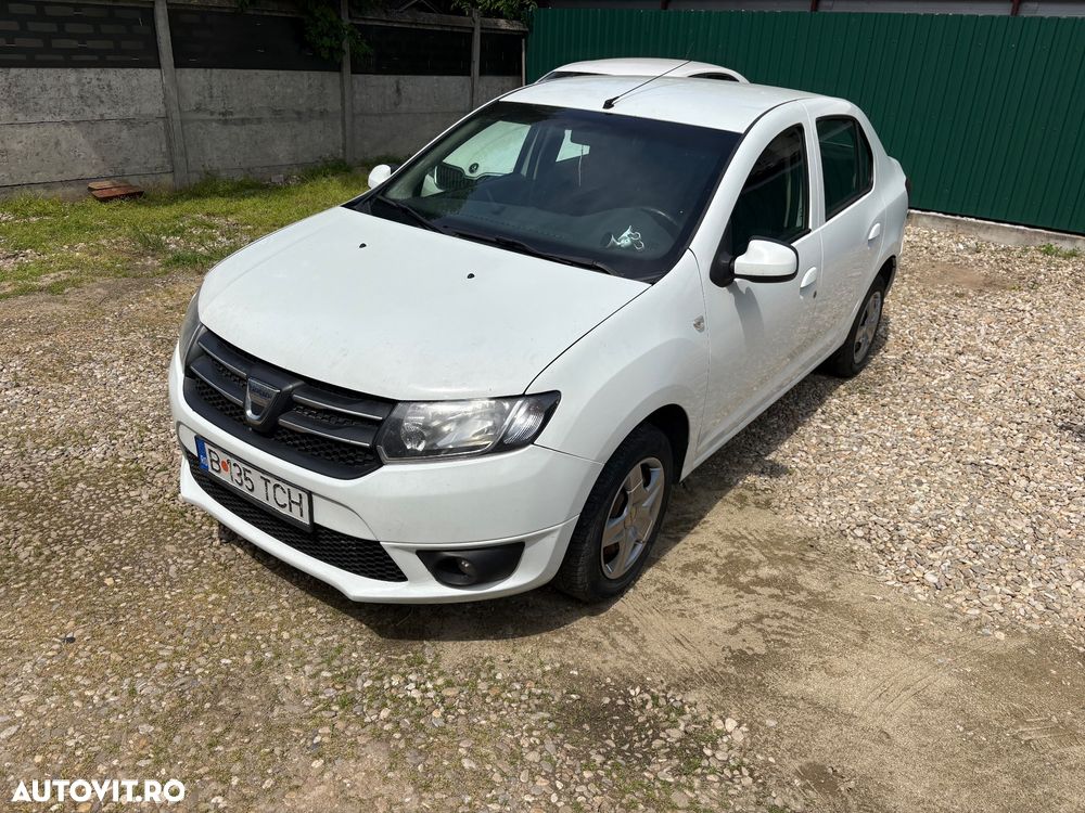 Dacia Logan 1.5 dCi 75 CP Laureate - 1