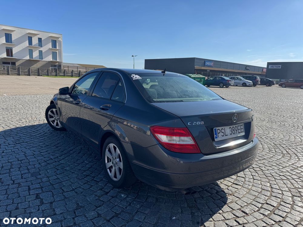 Mercedes-Benz Klasa C - 3