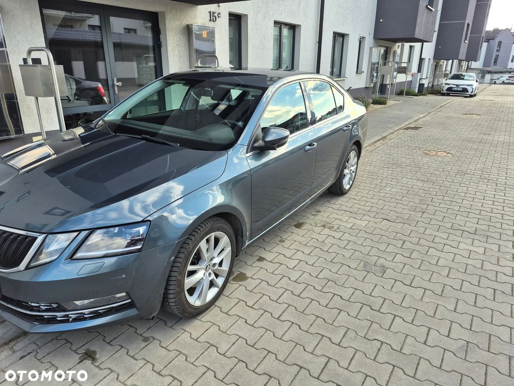 Skoda Octavia 2.0 TDI SCR Style - 9