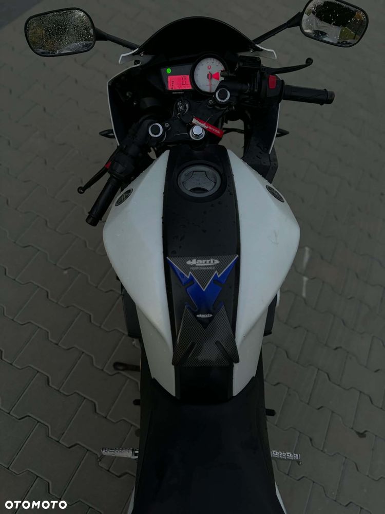 Yamaha R125 - 17