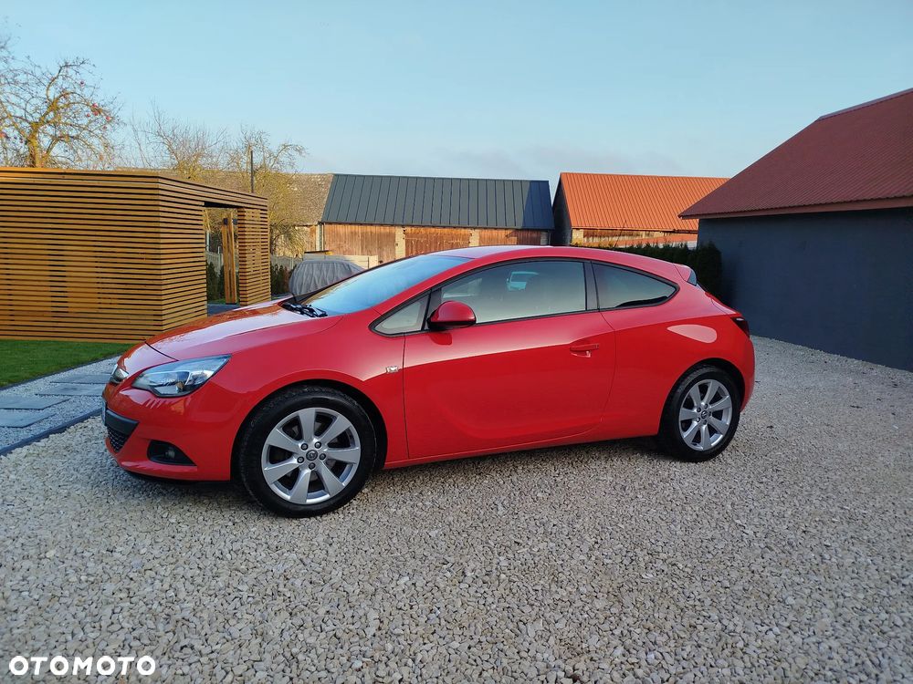 Opel Astra 1.4 Turbo Innovation - 14