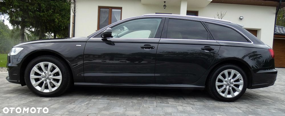 Audi A6 Avant 2.0 TDI Ultra - 4