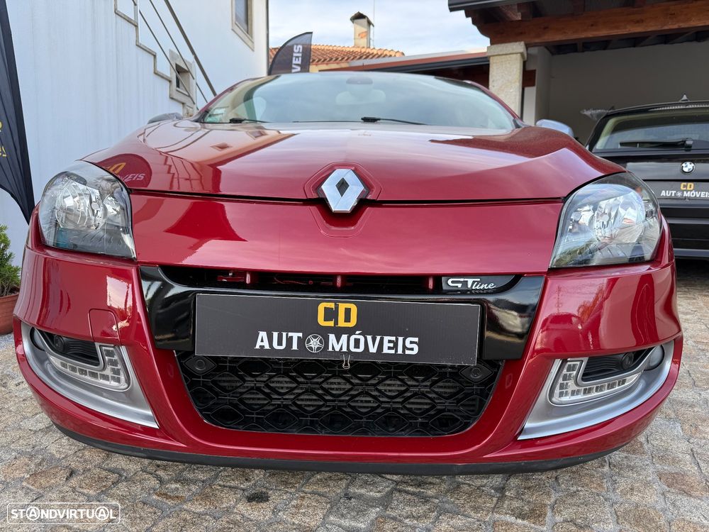 Renault Mégane Coupe 1.5 dCi GT Line - 25