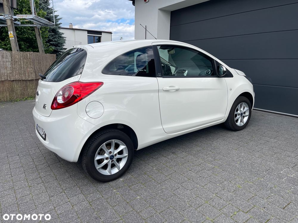 Ford KA 1.2 Titanium - 28