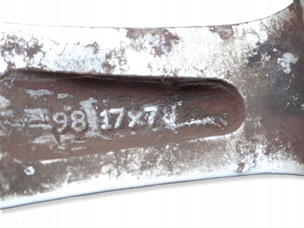 alufelga mitsubishi colt vi z30 16" 4x114.3 et 46 - 8