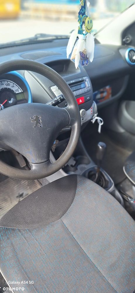 Peugeot 107 1.0 Happy - 7