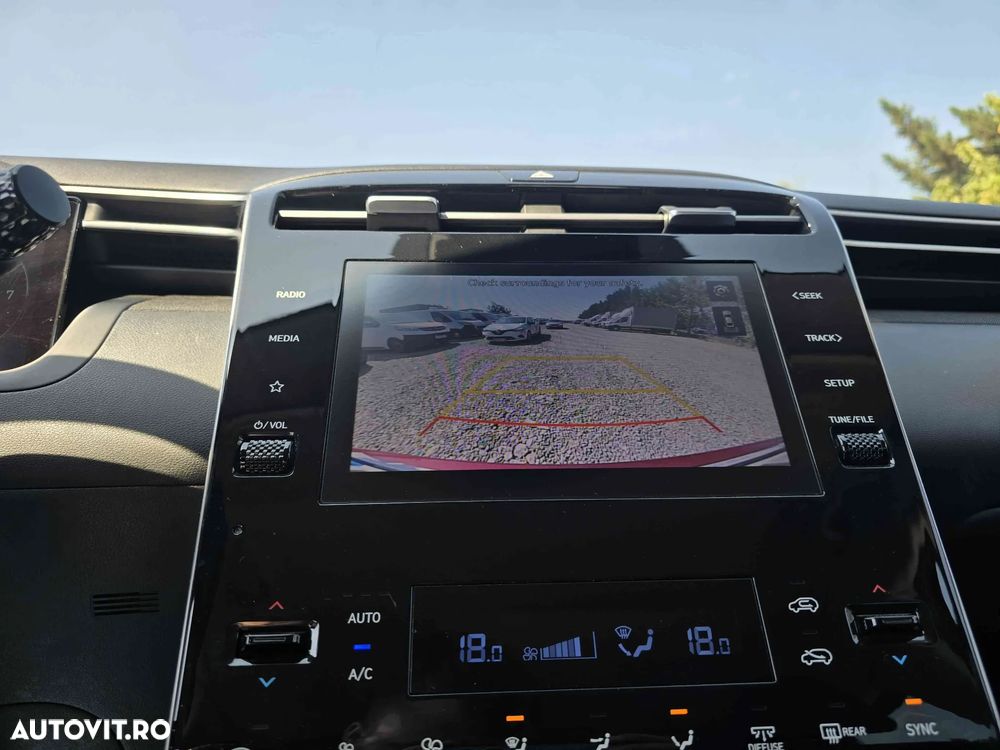 Hyundai Tucson - 18