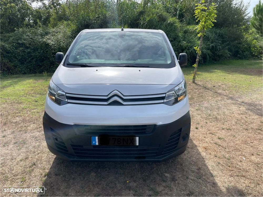 Citroën Jumpy E Van 75 KWh - 2