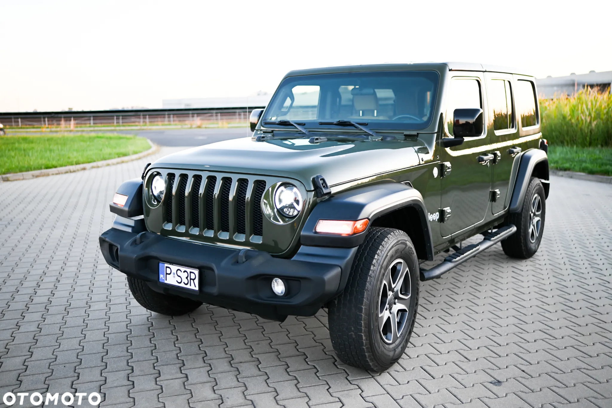 Jeep Wrangler - 5
