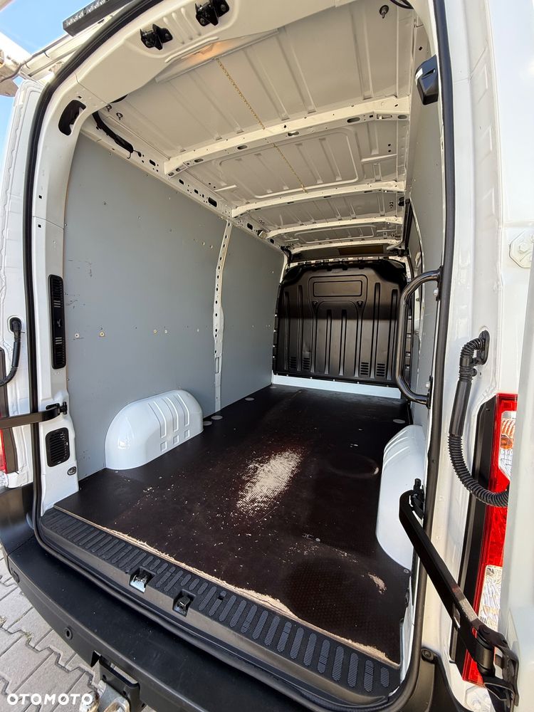 Renault MASTER 2,3 DCI 135KM L2H2 ŚREDNIAK BAGAŻNIK DACHOWY - 25