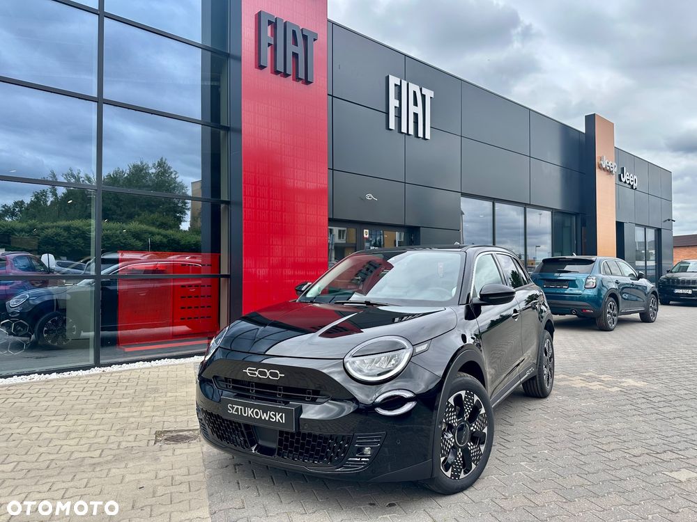 Fiat 600 1.2 Turbo Hybrid La Prima eDCT - 2