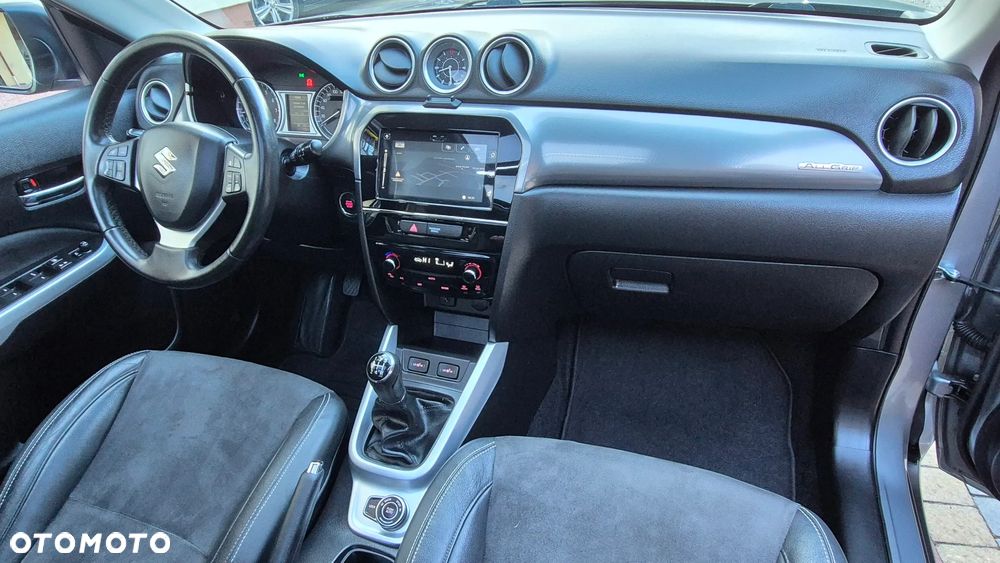 Suzuki Vitara 1.6 (4x4) Allgrip Limited - 23