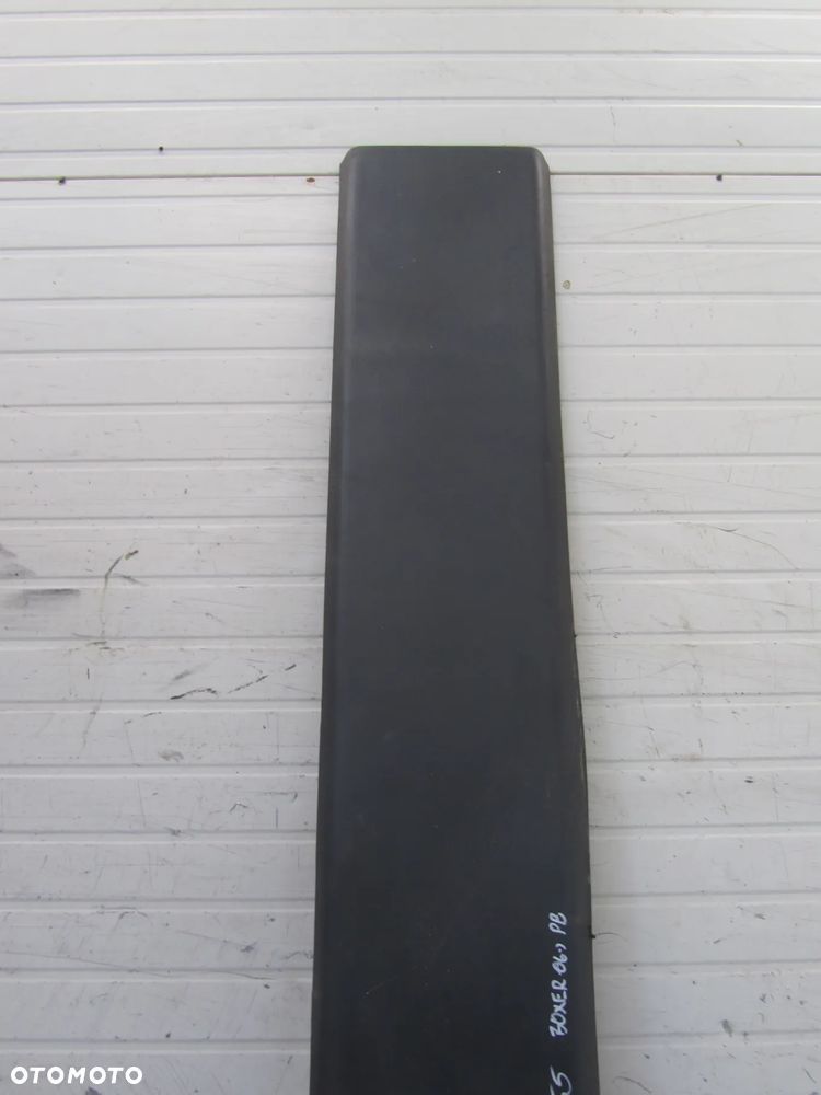 Citroen Jumper Ducato Boxer 06->listwa prawy bok - 3